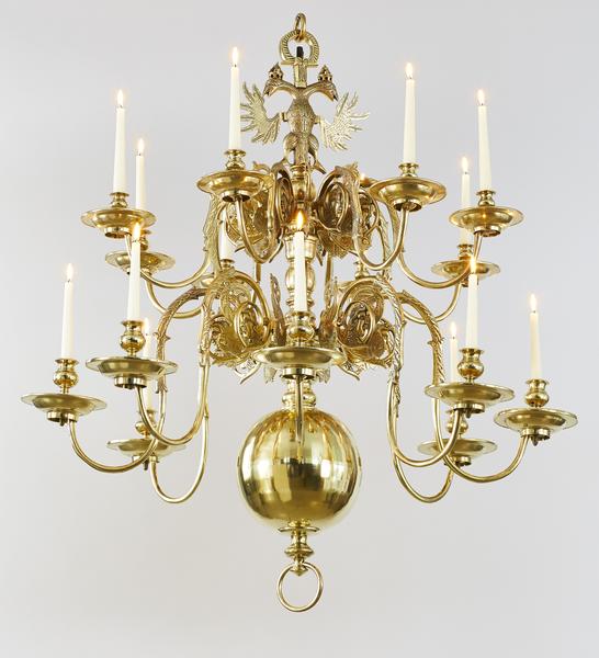 baroque,chandelier,brass,antique,period,chandelier,candelabra,candlesticks,bronze