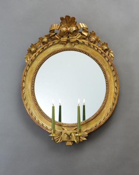 mirror,wall mirror,pier mirror,looking glass,cheval mirror,girandole mirror,overmantel mirror,trumeau mirror,neoclassical,baroque,biedermeier,Louis XVI,French