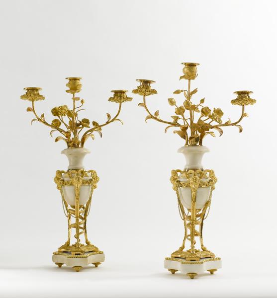 Girandoles,candelabra,giltbronze,ormolu,Louis XVI,Paris,french,chandelier,candlesticks,bronze,scones,pair,wall-lights,hall lantern,hanging lantern,torchere,suspension