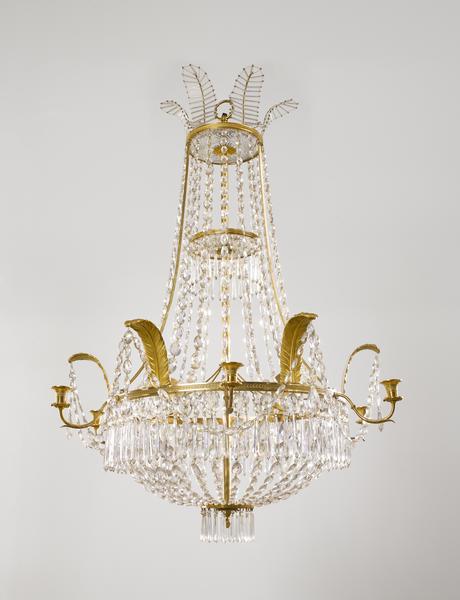 chandelier,crystal,french,paris,empire,neo-classical,ormolu,bronze,giltbronze,candelabra,candlesticks,scones,pair,wall-lights,hall lantern,hanging lantern,torchere,suspension