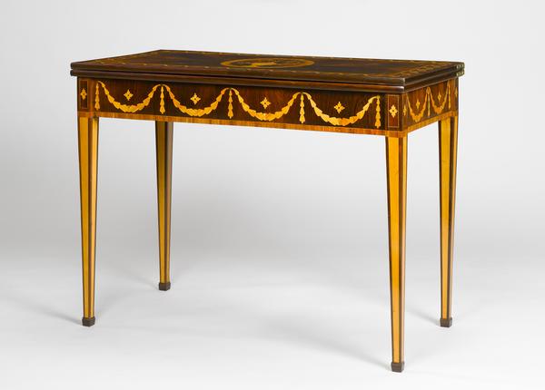 Spieltisch,Rußland,Katharina II.,Petersburg,Eremitage,Romanow Galerie,Klassizismus,Antik,Tisch