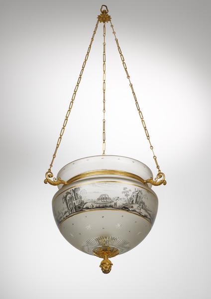 Hall Lantern,hanging light,chandelier,russia,russian,empire,glass,bronze,neo-classical.,chandelier,candelabra,candlesticks,scones,pair,wall-lights,hall lantern,hanging lantern,torchere,suspension