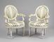 armchairs,fauteuils,pair,danish,copenhagen,painted,chair,armchair,stool,settee,sofa,daybed