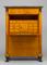 Bureau cabinet,secretaire,swiss,Hirschgartner,Zurich,empire,cupboard,chest