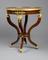 side table,guéridon,Charles Percier,empire,mahagony,table,dining table,serving table