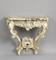 Frankenthal,porcelain,console table,Charles Theodore,palatine,ceramic