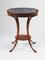 Jean Joseph Chapuis,guéridon,side table,oval,mahogany,table,dining table,serving table,centre table,console table