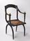 Armchair,fauteuil,Jean Joseph Chapuis,Brussels,Belgium,laminated wood,Thonet,chair,armchair,stool,settee,sofa,daybed
