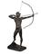 Ernst Moritz Geyger,bronze,archer,berlin,gladenbeck,antique,marble,sandstone,relief,sculptor