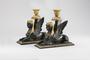 Joseph Ulrich Danhauser,Vienna,Austrian,Candelaber,Sphinx,Biedemeier,chandelier,candelabra,candlesticks