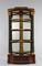 antique,period,biedermeier,empire,german,corner,cabinet,display,etagere,palm