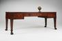 games table,occasional table,writing table,bureau plat