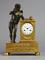 empire,pendule,clock,mantelclock,apollo,eros,ledure,hemon