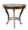 Bernard Molitor,Gueridon,mahogany,directoire,empire,french,france,paris,ebeniste