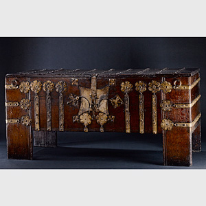 Gothic Chest