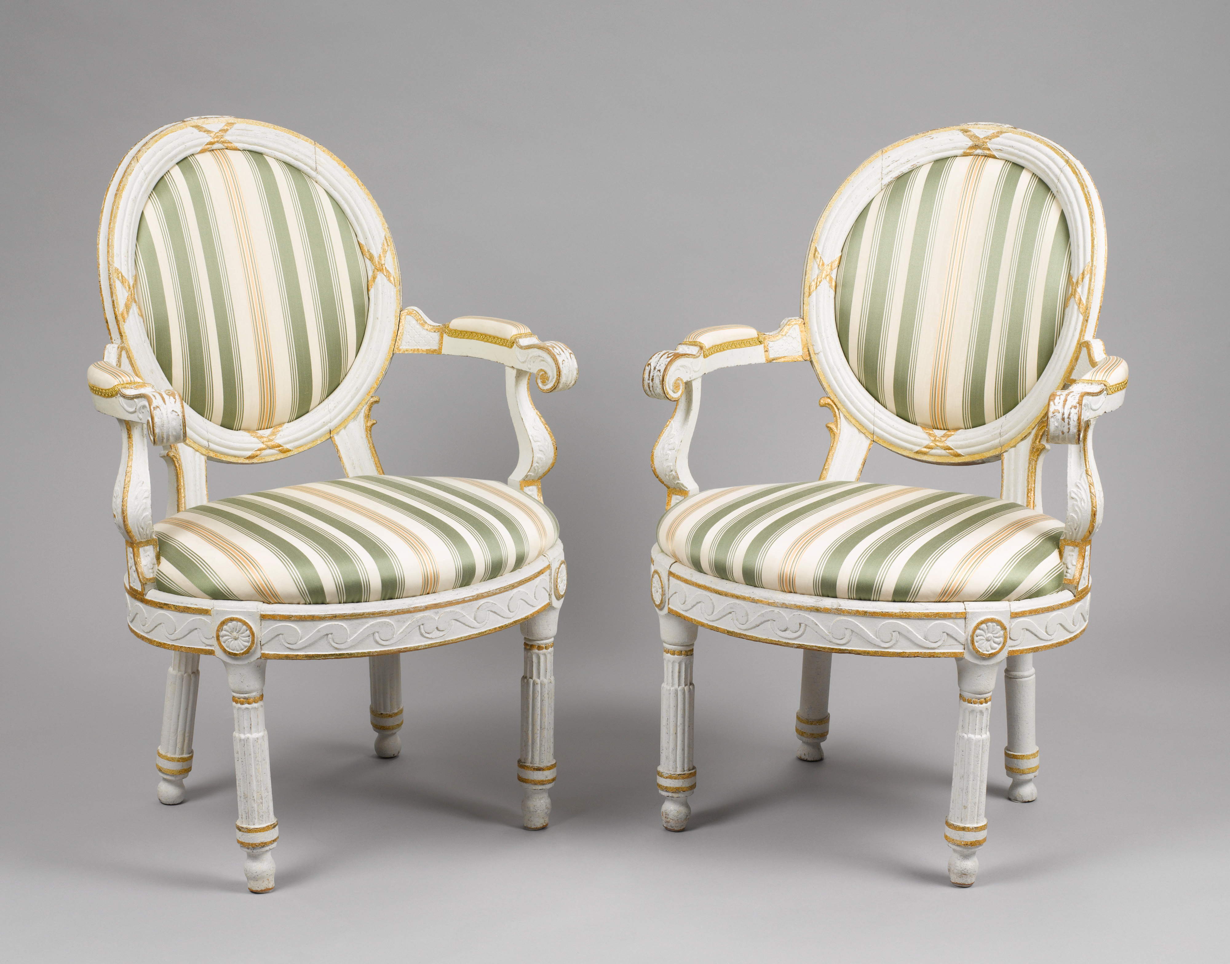 Image: Two Armchairs (Seating Furniture, Ref. 23)