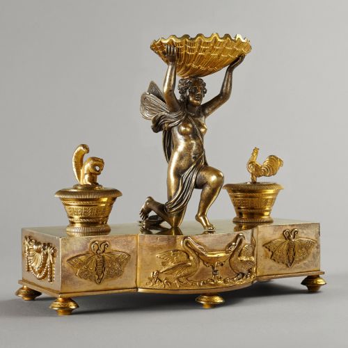 Image: Empire Inkstand (Works of Art, Ref. 1331)