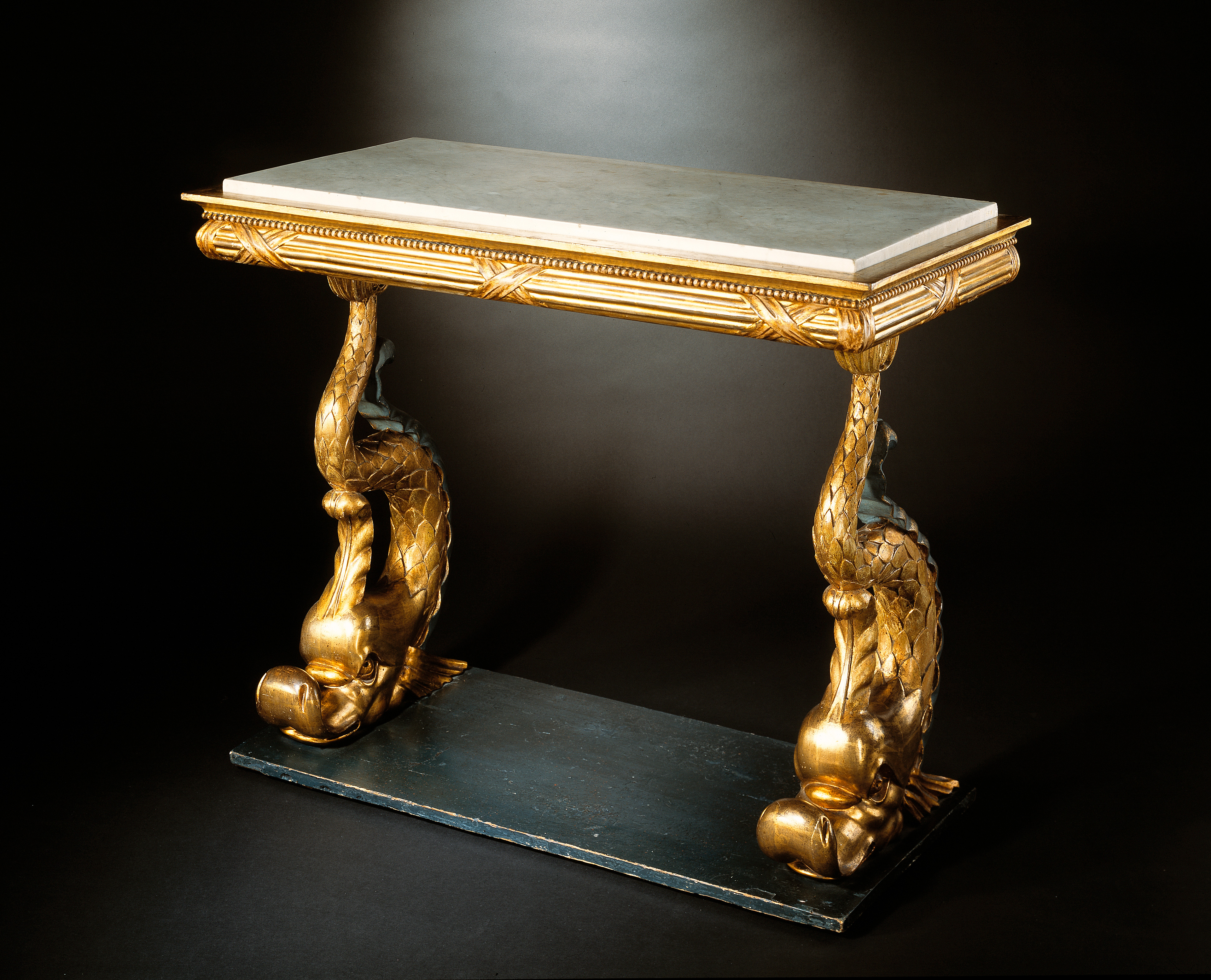 Image: Empire Dolphin Console Table (Tables, Ref. 1453)