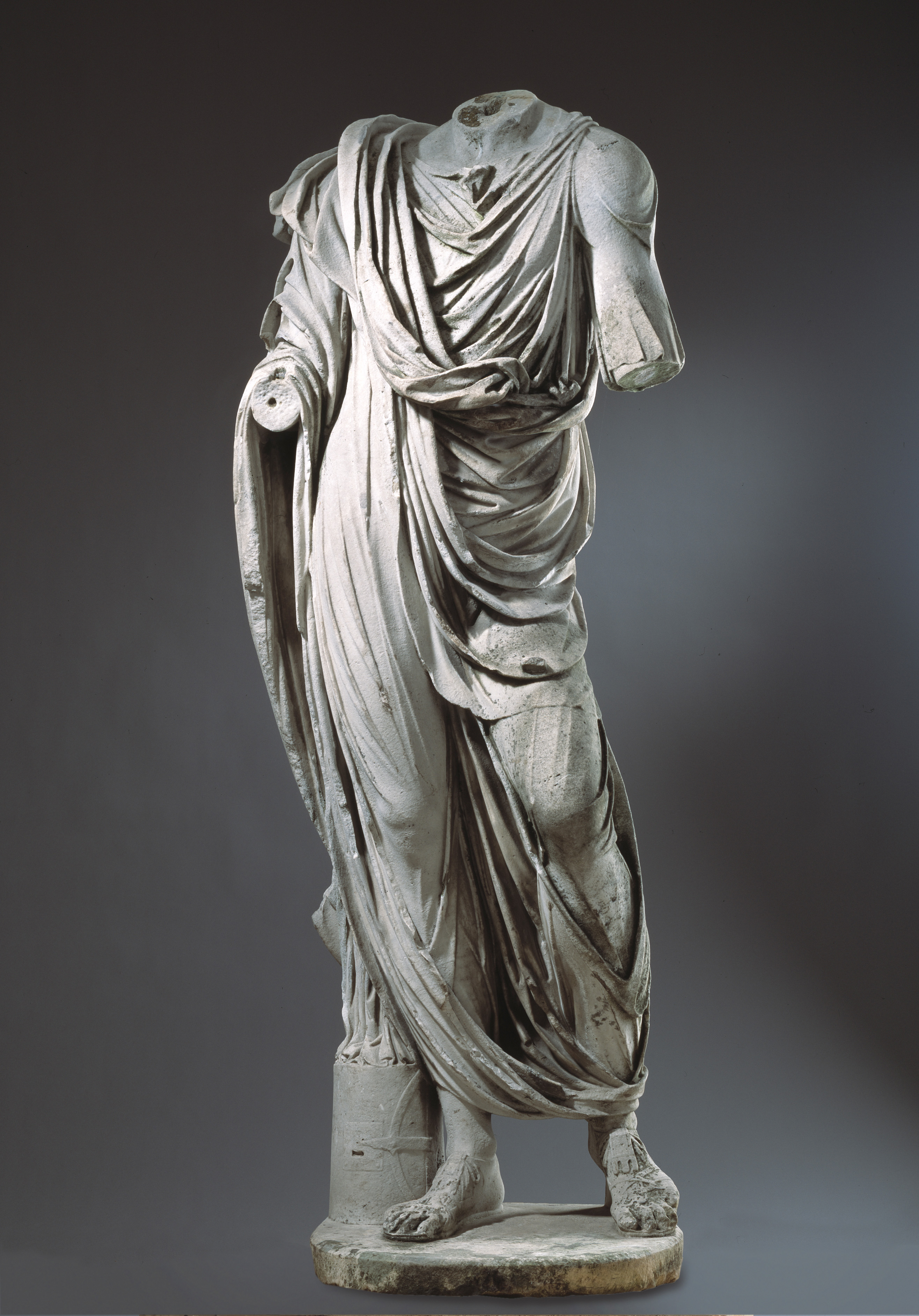 Image: André, Antoine, attributed, Torso  (Sculptures & Paintings, Ref. 1482)