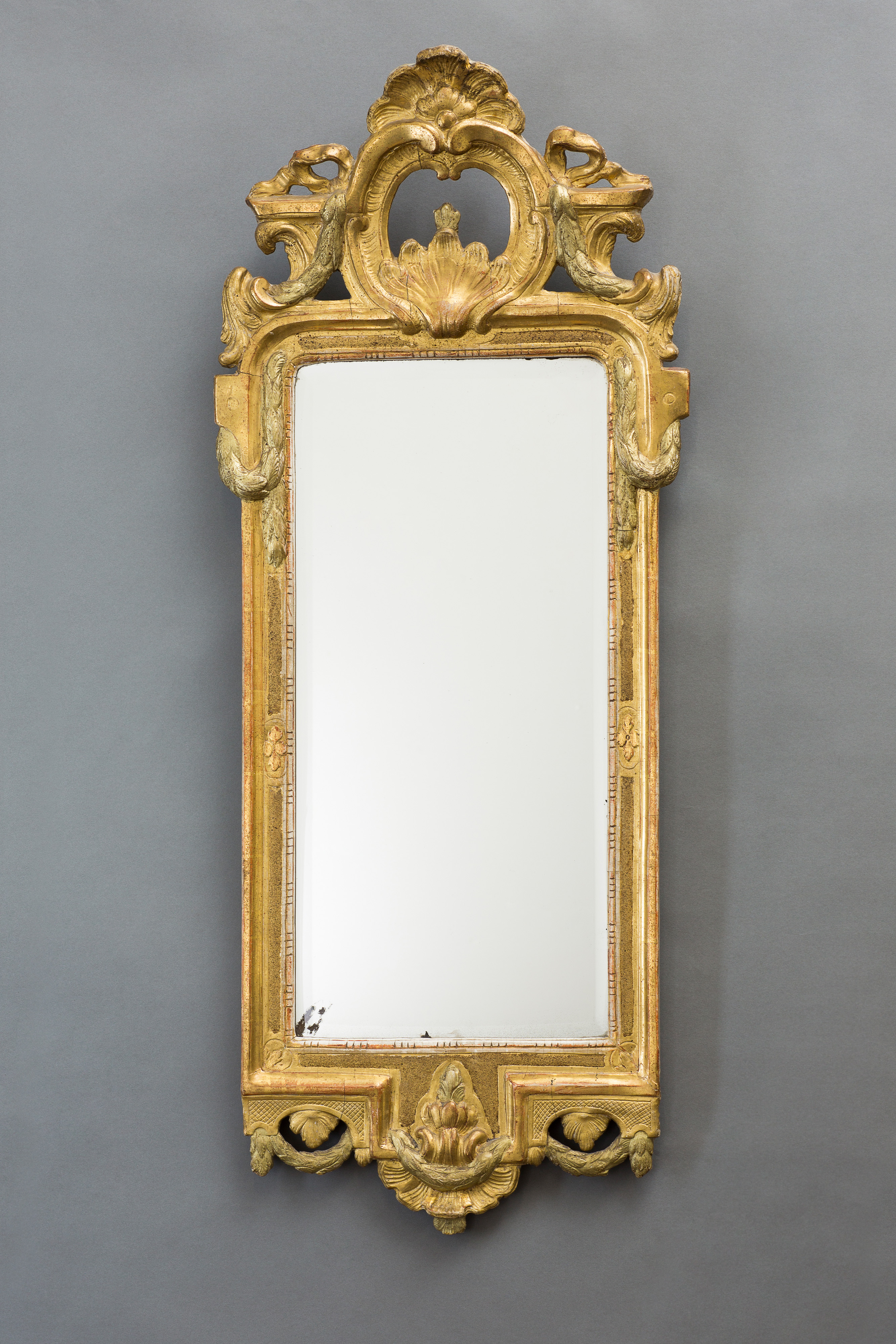 Image: Gustavian Wallmirror (Mirrors, Ref. 1487)