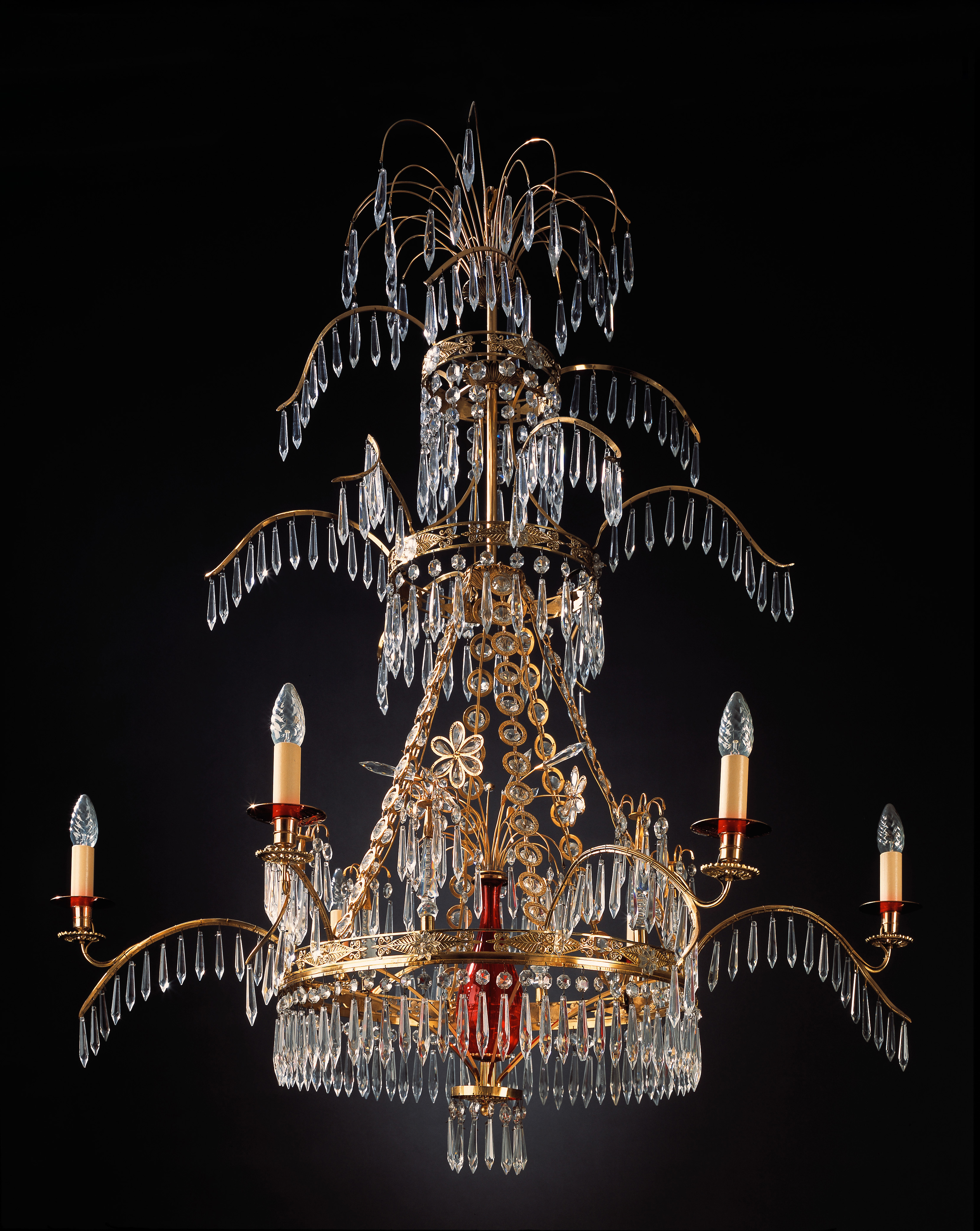 Image: Pair of Chandeliers (Lighting, Ref. 1536)
