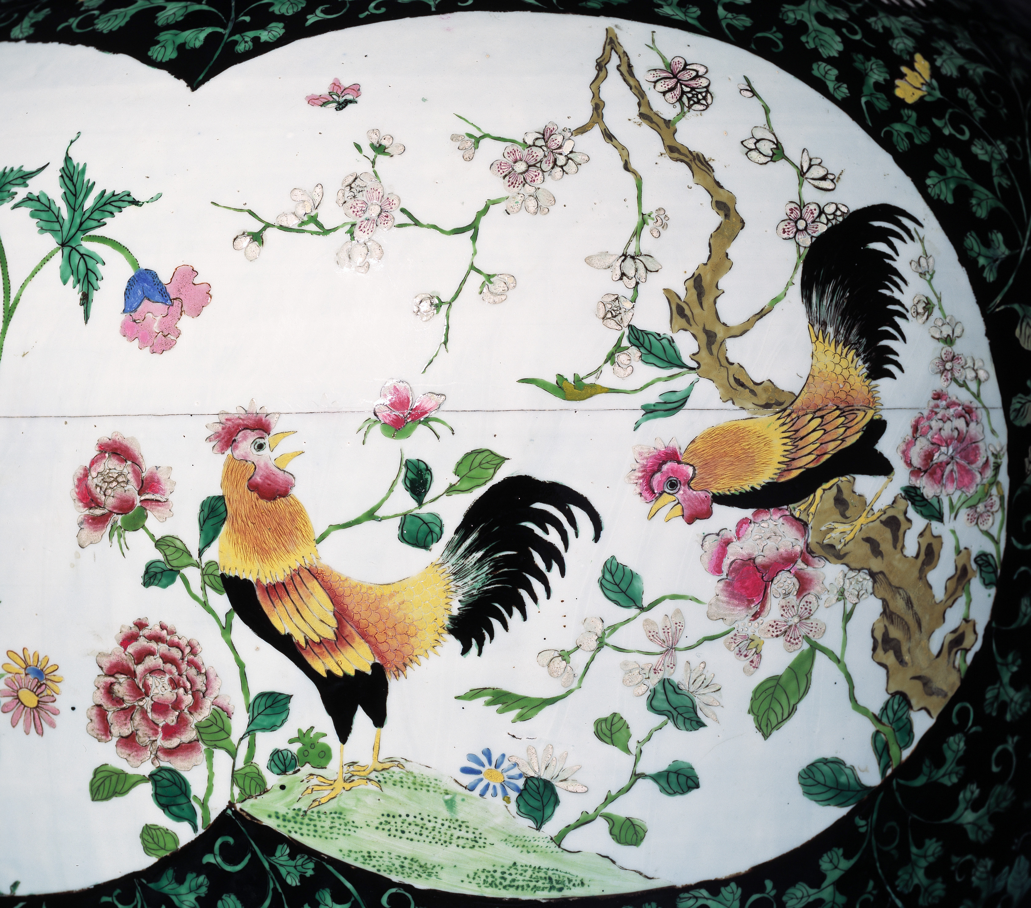 Image: Large Baluster Vase (Ceramics, Ref. 1570)