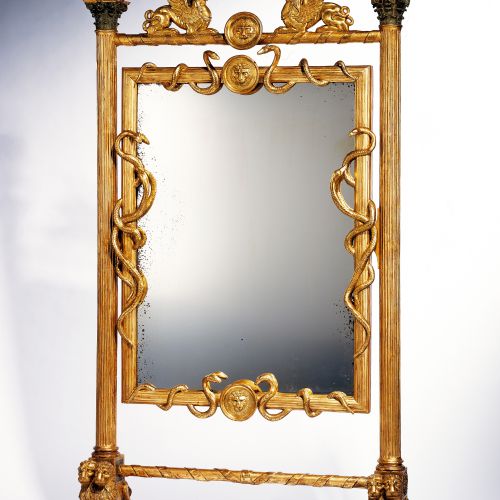 Image: Cheval Mirror (Mirrors, Ref. 1618)