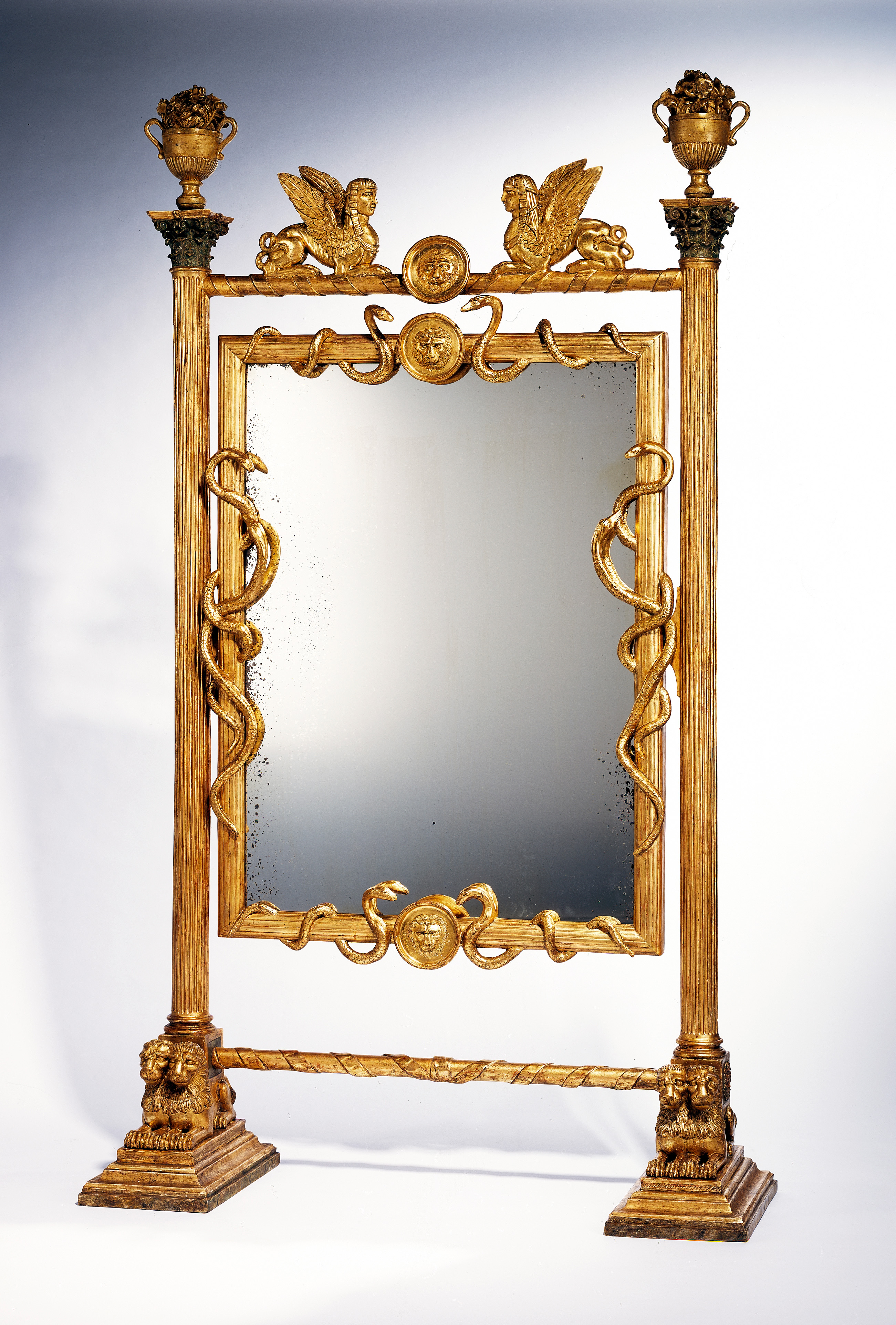 Image: Cheval Mirror (Mirrors, Ref. 1618)