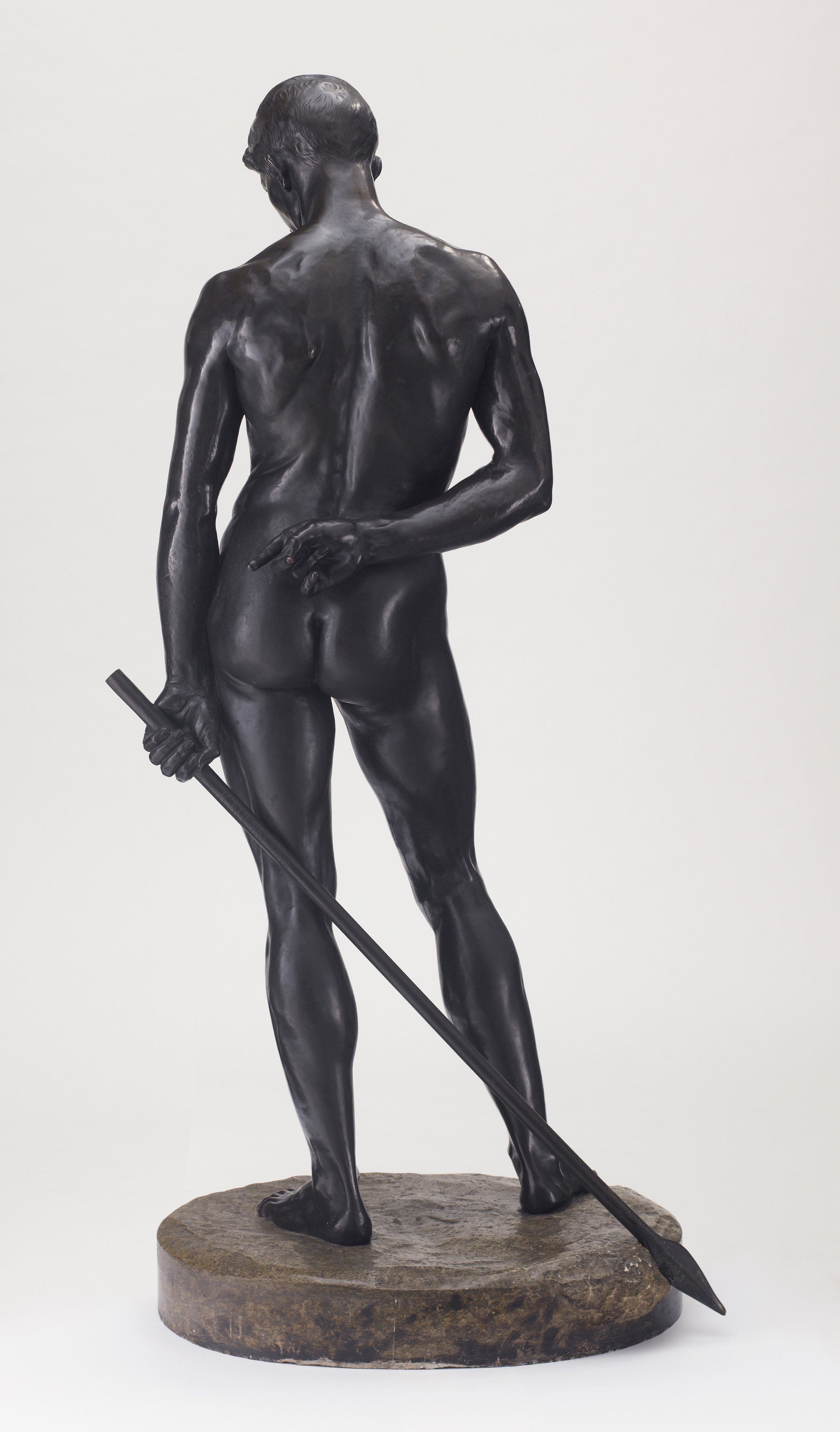 Image: Richard König, Adonis  (Sculptures & Paintings, Ref. 1713)
