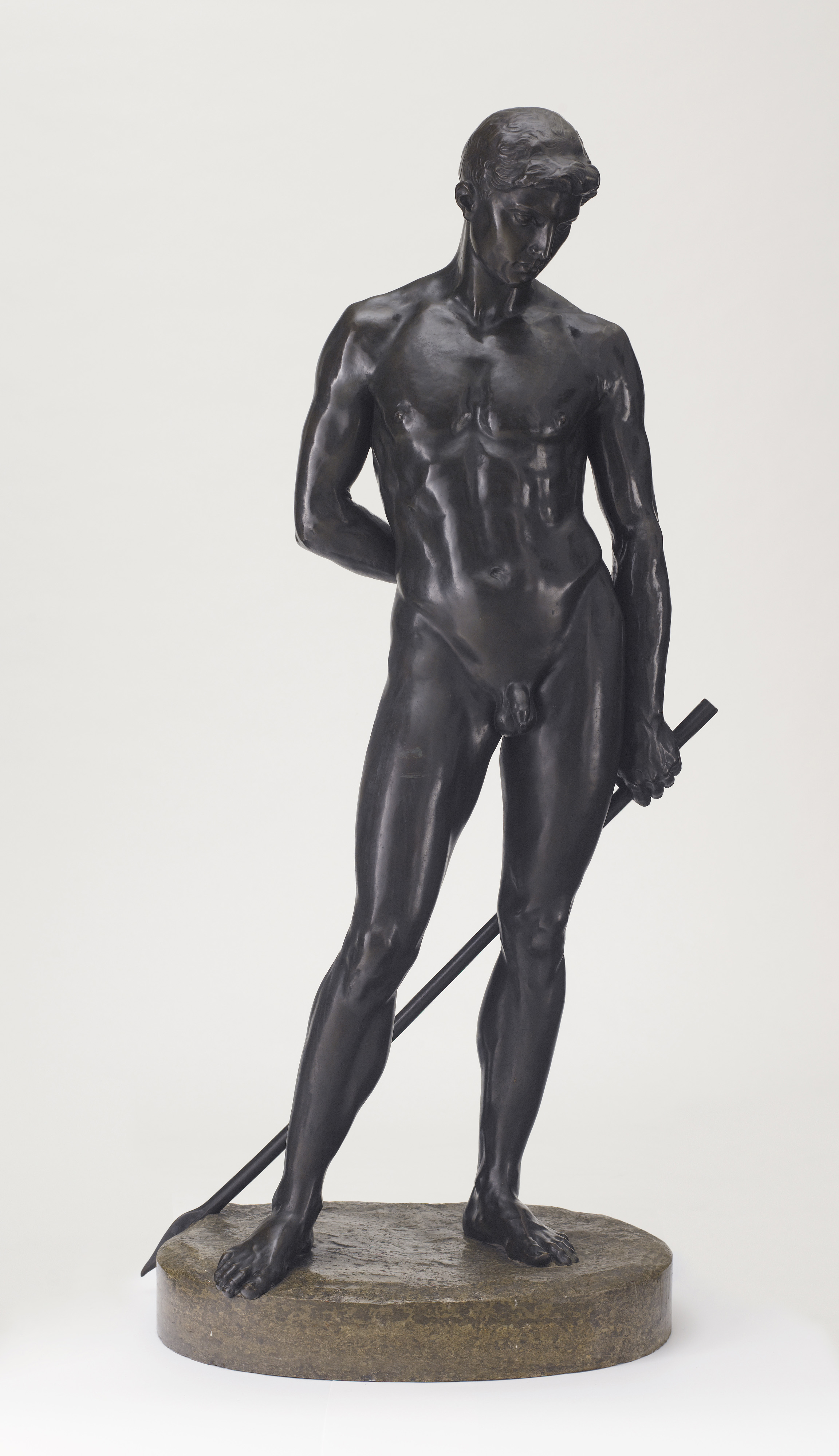 Image: Richard König, Adonis  (Sculptures & Paintings, Ref. 1713)