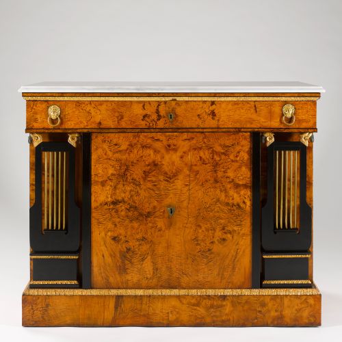 Image: An Empire Commode (Cabinet Furniture, Ref. 1757)