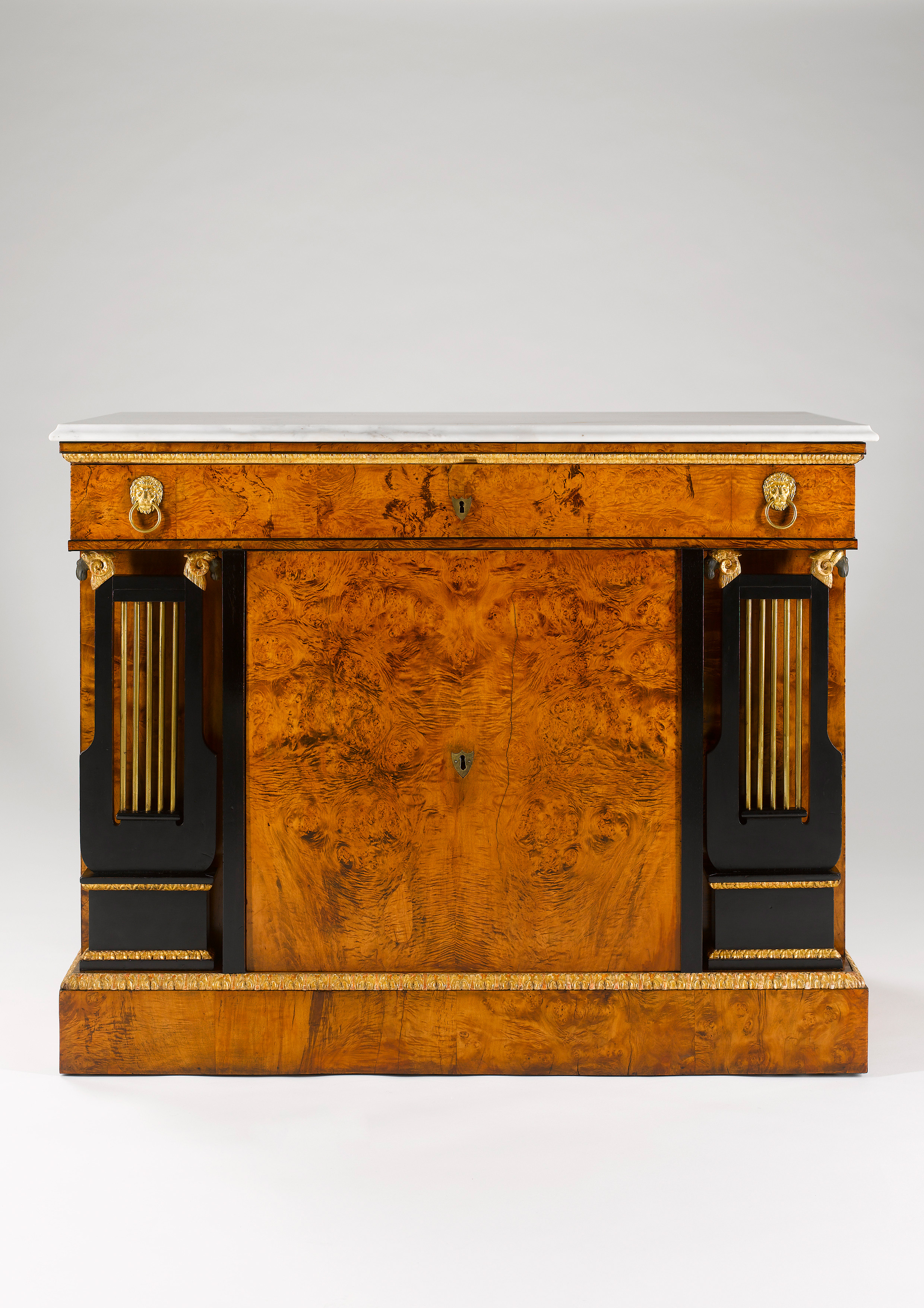 Image: An Empire Commode (Cabinet Furniture, Ref. 1757)