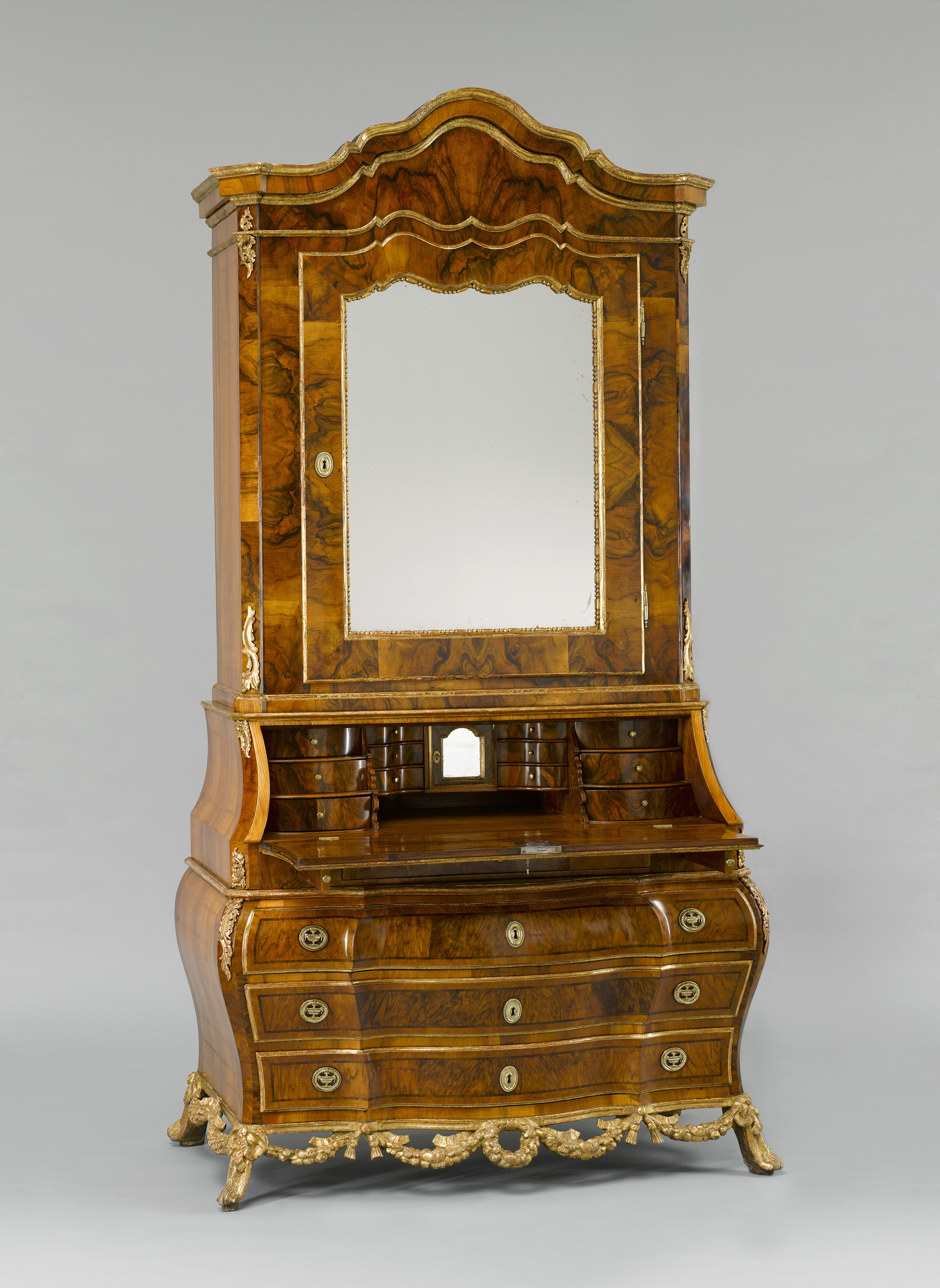 Image: Bureau Cabinet (Cabinet Furniture, Ref. 1786)