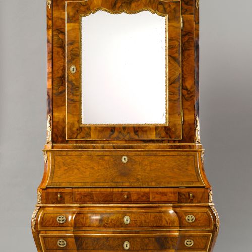 Image: Bureau Cabinet (Cabinet Furniture, Ref. 1786)