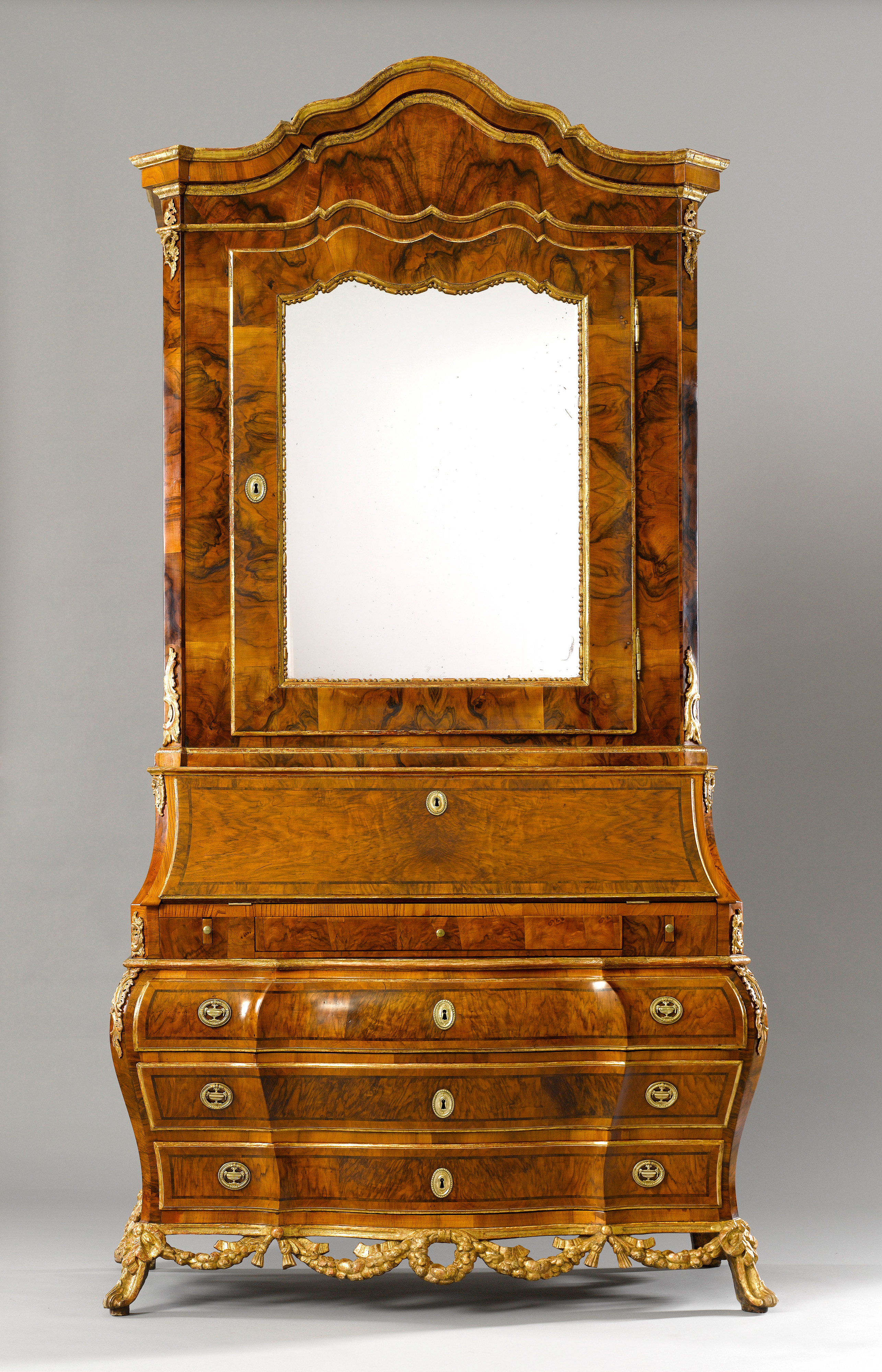 Image: Bureau Cabinet (Cabinet Furniture, Ref. 1786)