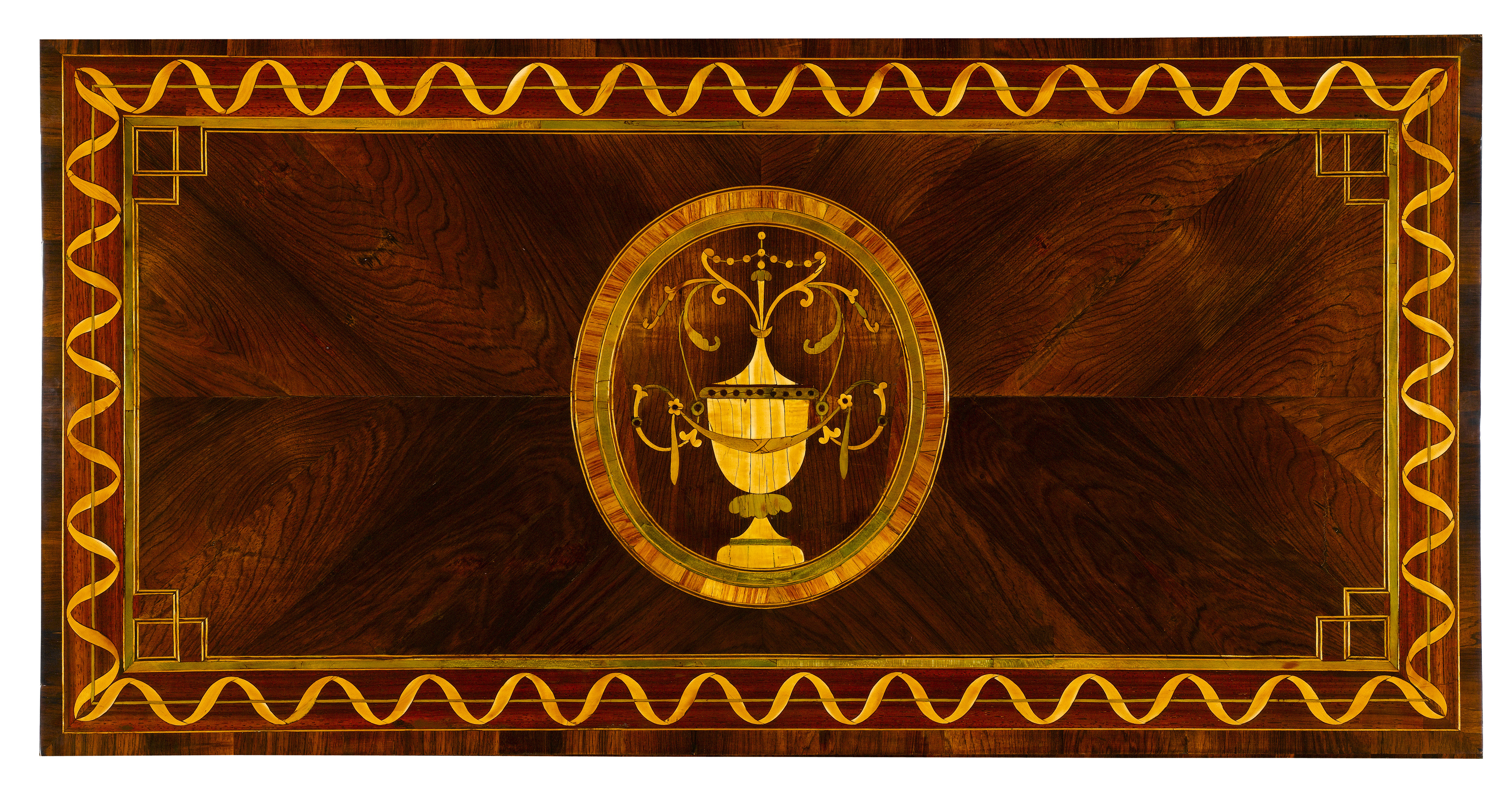 Image: A Royal Neoclassical Games Table, Personal Property of the Empress Catherine II.  (Tables, Ref. 1892)