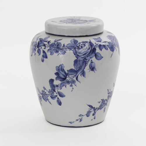 Image: Vase with Cover (Ceramics, Ref. 1901)