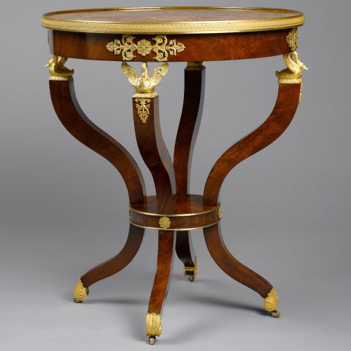 Image: An Empire Guéridon (Tables, Ref. 1903)