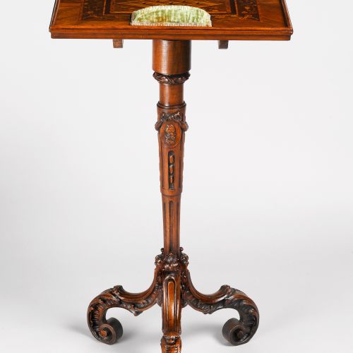 Image: Fitting Table , of the Elector Carl Theodore of Bavaria and the Palatinate  (Tables, Ref. 1929)