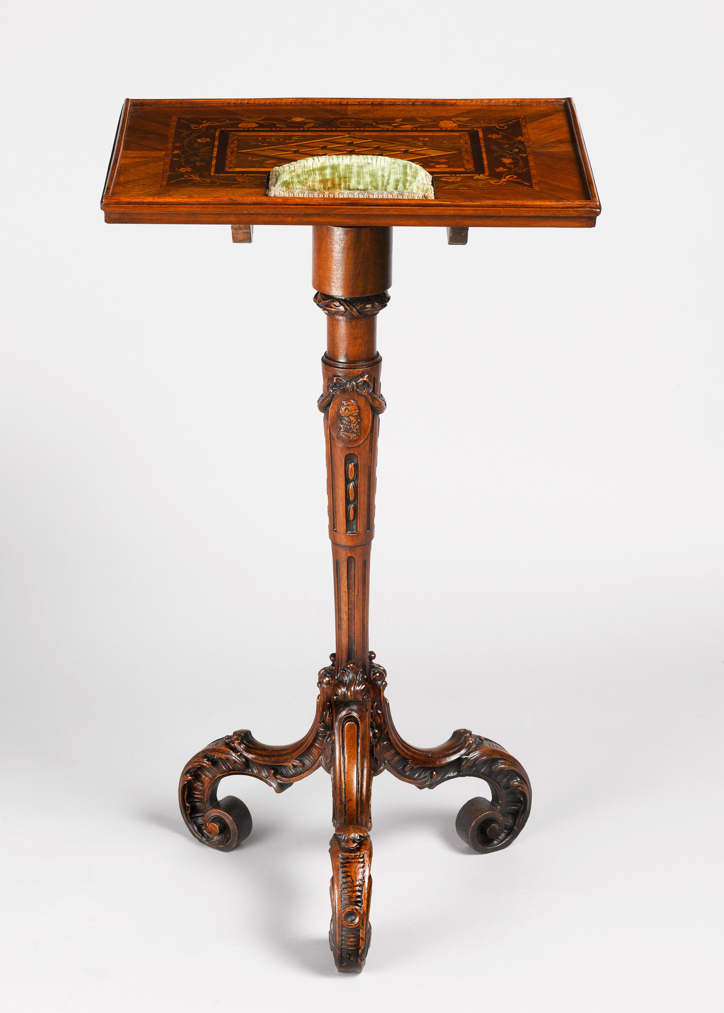 Image: Fitting Table , of the Elector Carl Theodore of Bavaria and the Palatinate  (Tables, Ref. 1929)