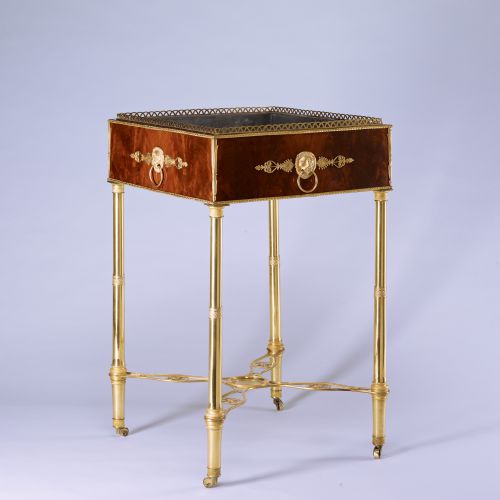 Important Empire Jardiniere, Ref. 1975