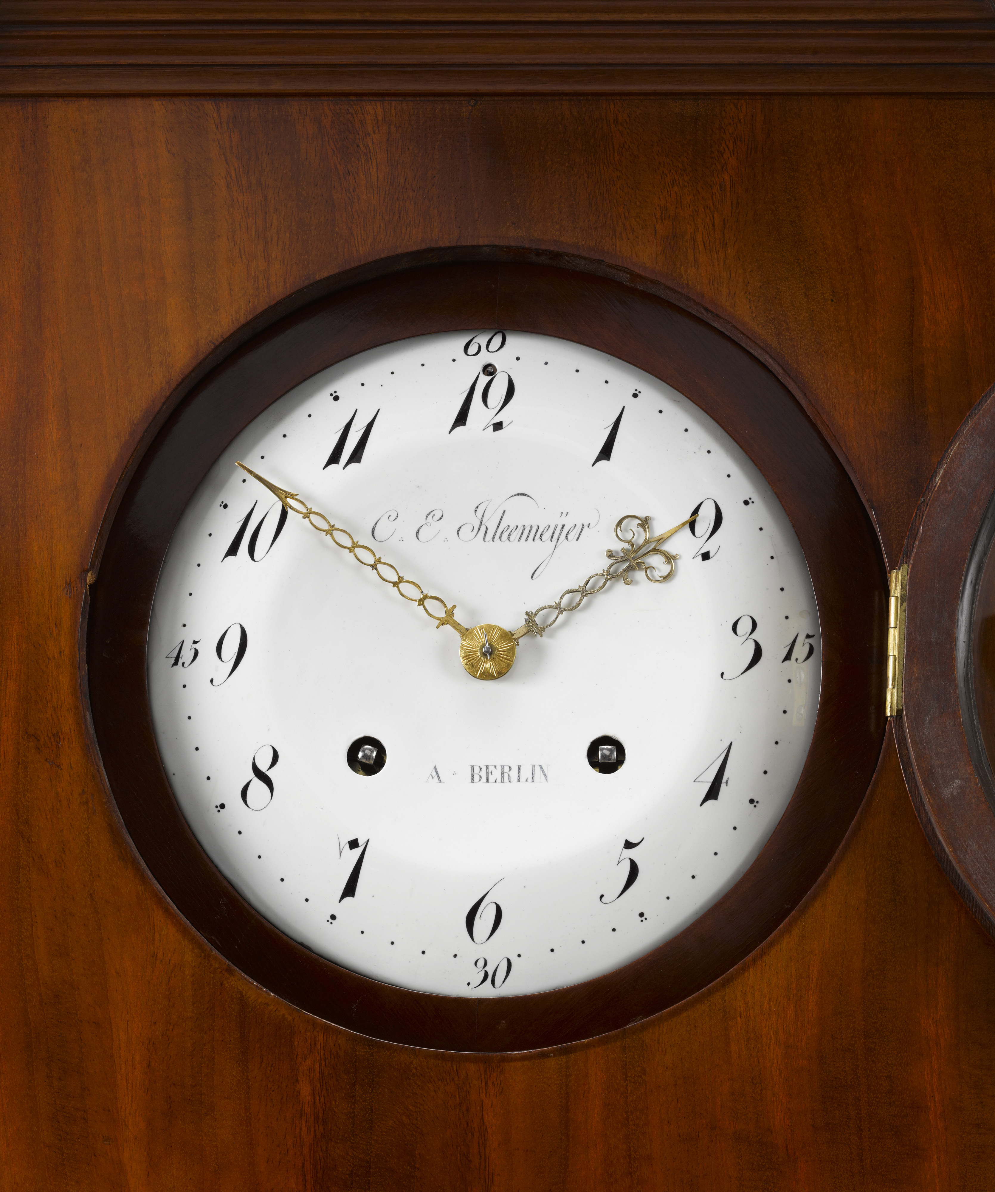Image: Empire Mechanical Organ Secrétaire, C.E. Kleemeyer  (Clocks, Ref. 1983)