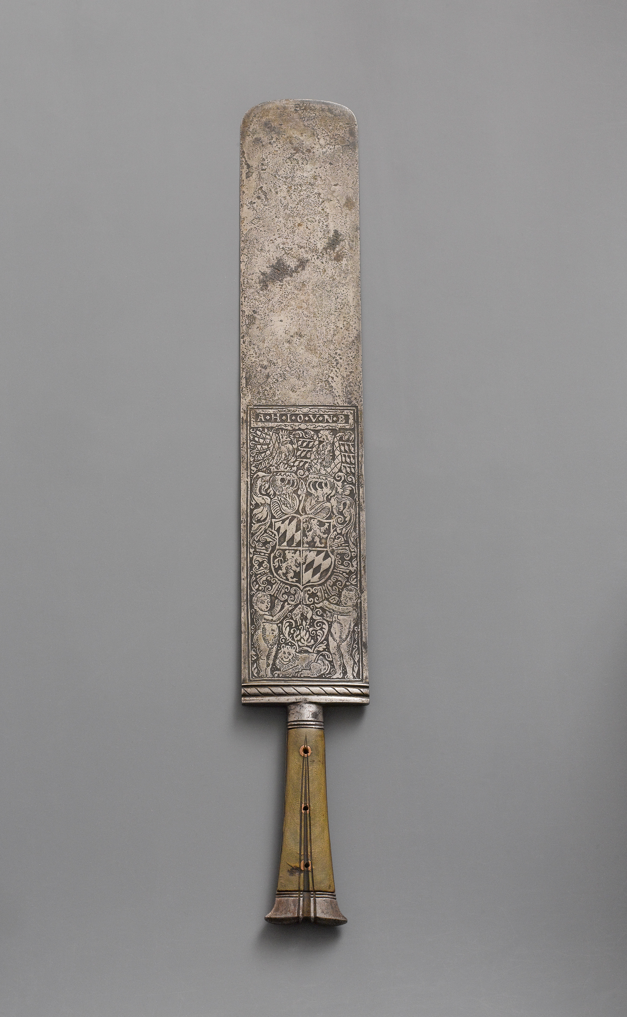 Image: Serving Knife (Works of Art, Ref. 1997)