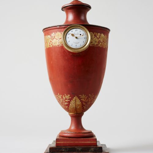 Image: Night Clock, Stobwasser Manufacture  (Clocks, Ref. 2011)