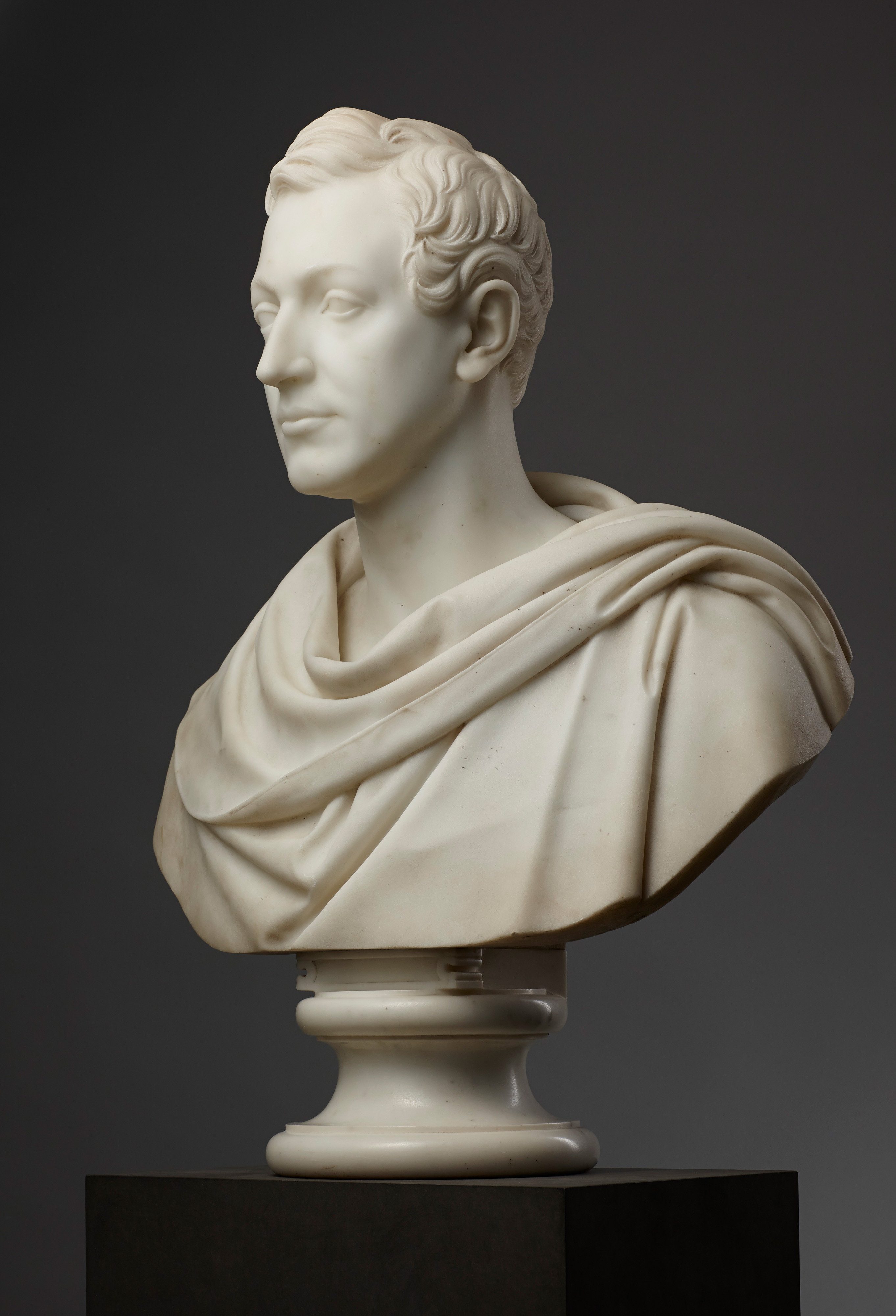 Image: Emil Wolff, Self Portrait  (Sculptures & Paintings, Ref. 2014)