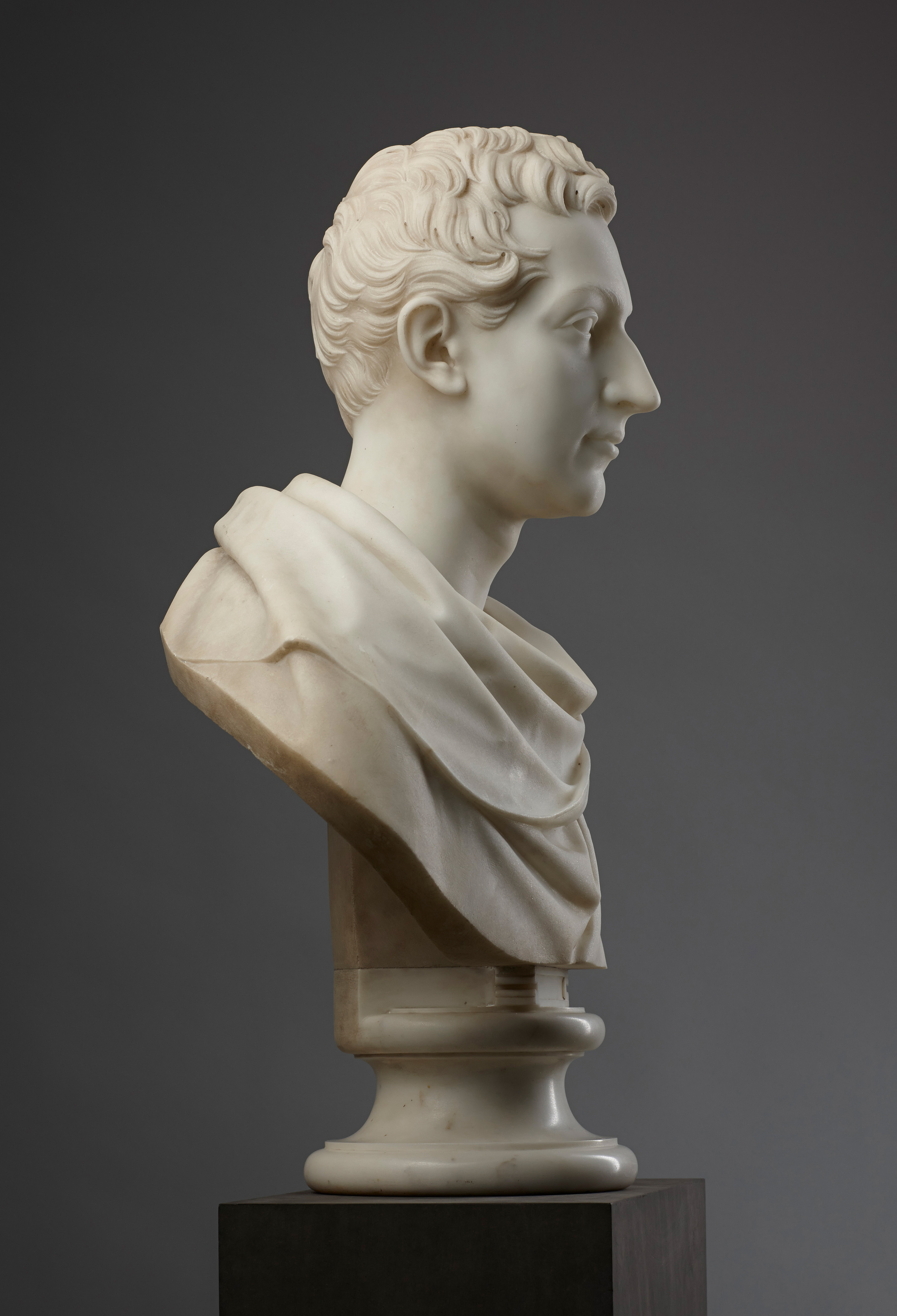 Image: Emil Wolff, Self Portrait  (Sculptures & Paintings, Ref. 2014)