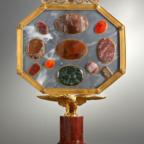 Image: Prussian Collection of Precious Stones, Probably after a design of Karl Friedrich Schinkel  (Works of Art, Ref. 2060)