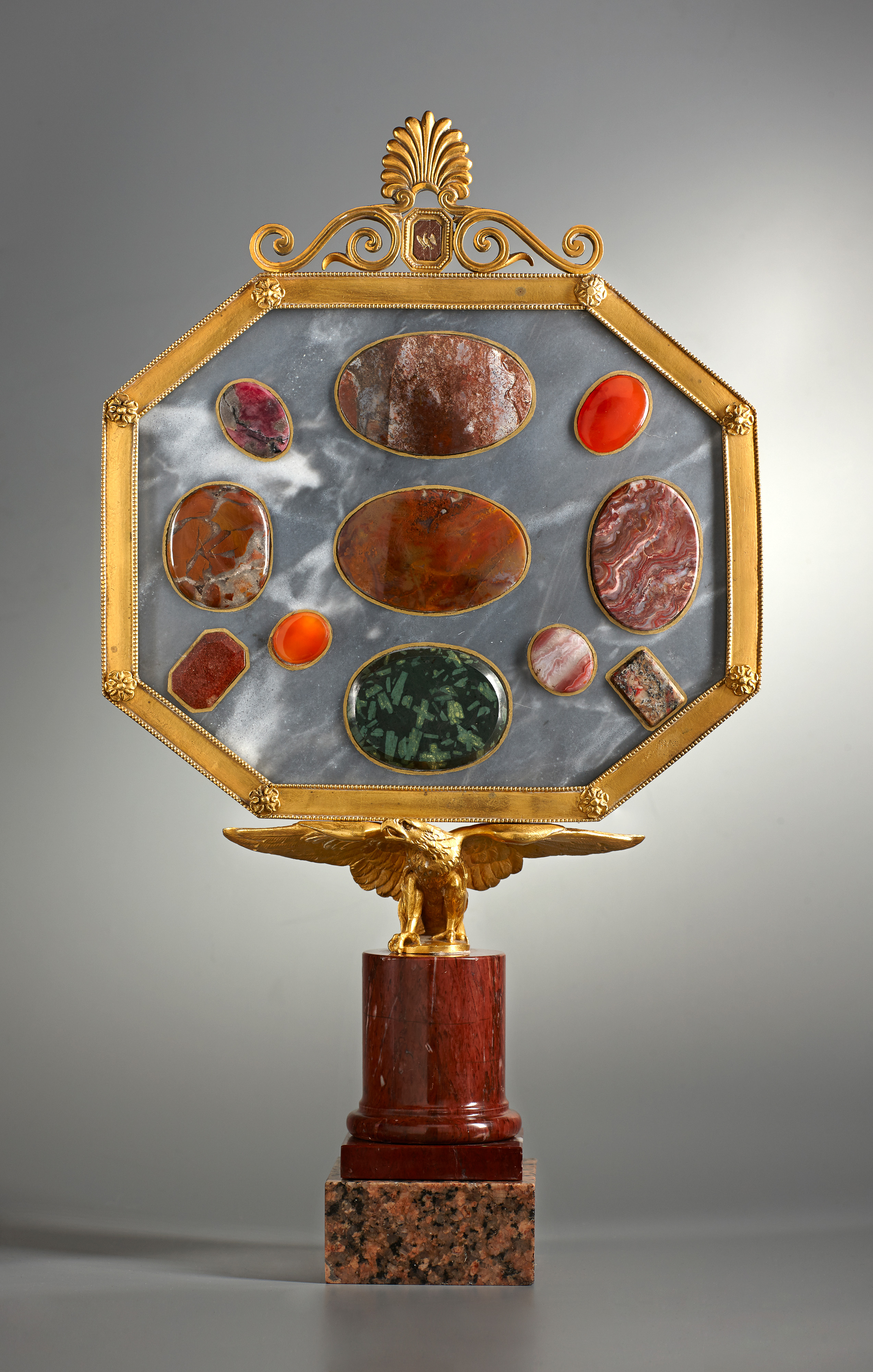 Image: Prussian Collection of Precious Stones, Probably after a design of Karl Friedrich Schinkel  (Works of Art, Ref. 2060)