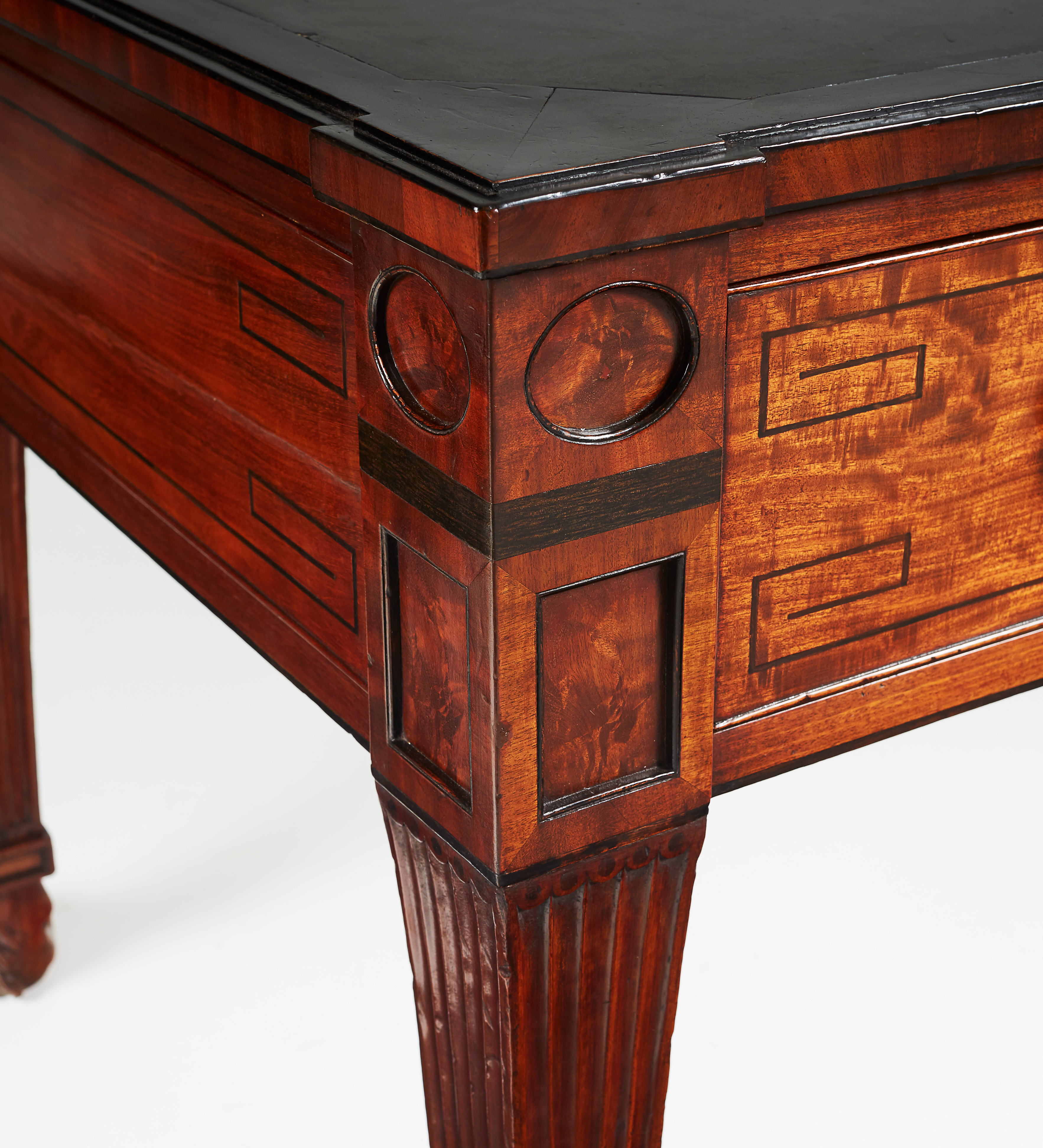 Image: A Fine Regency Writing Table (Tables, Ref. 2116)