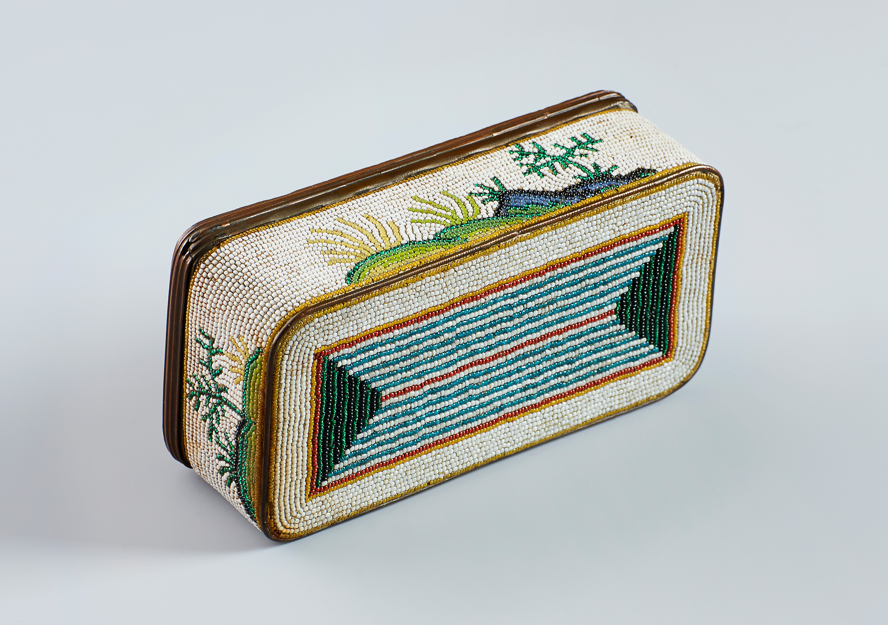Image: Snuff box, Workshop of Johann Michael van Selow  (Works of Art, Ref. 2123)